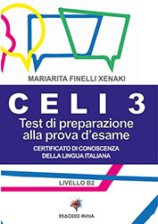 FINELLI XENAKI MARIARITA CELI 3 TEST DI PREPARAZIONE ALLA PROVA D ESAME