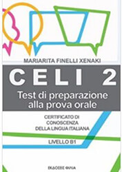 FINELLI XENAKI MARIARITA CELI 2 TEST DI PREPARAZIONE ALLA PROVA ORALE