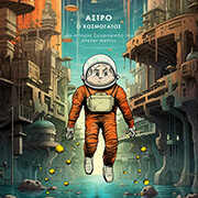 ΜΑΥΡΟΝΙΚΟΛΑΣ ΑΝΑΡΓΥΡΟΣ ΑΣΤΡΟ Ο ΚΟΣΜΟΓΑΤΟΣ