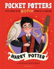POCKET POTTERS HARRY POTTER (HARD COVER)