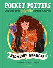 POCKET POTTERS HERMIONE GRANGER (HARD COVER)