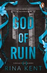 LEGACY OF GODS 4 GOD OF RUIN