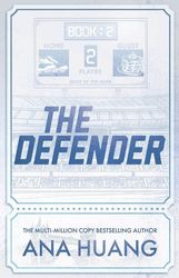 GODS OF THE GAME 2 THE DEFENDER PB
