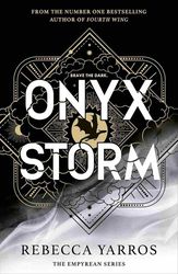 THE EMPYREAN 3 ONYX STORM TPB