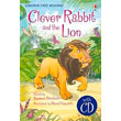 clever rabbit and the lion me cd photo clever rabbit and the lion me cd photo
