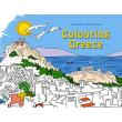 colouring greece photo colouring greece photo
