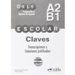 dele a2 b1 escolar claves cd photo dele a2 b1 escolar claves cd photo