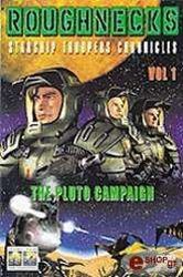 Columbia ROUGHNECKS: THE PLUTO CAMPAIGN (DVD)