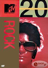 2001, MTV MTV 20: ROCK (DVD)