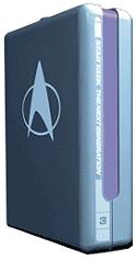 Paramount STAR TREK: THE NEXT GENERATION - SEASON 3 (7 DISC BOX SET) (DVD)