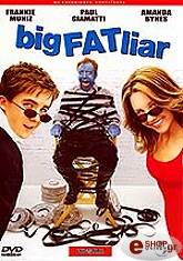 2002,Mediastream Film ΠΟΛΥ ΧΟΝΤΡΟΣ ΨΕΥΤΗΣ (DVD)