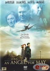 2002,Barzo Productions AN ANGEL FOR MAY (DVD)