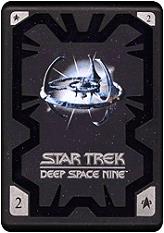 Paramount STAR TREK: DEEP SPACE NINE - SEASON 2 (7 DISC BOX SET) (DVD)