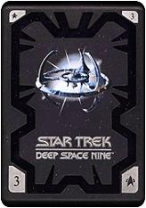 Paramount STAR TREK: DEEP SPACE NINE - SEASON 3 (7 DISC BOX SET) (DVD)