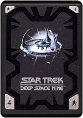 Paramount STAR TREK: DEEP SPACE NINE - SEASON 4 (7 DISC BOX SET) (DVD)