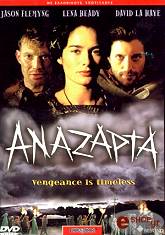 2001,Beyond Films ANAZAPTA (DVD)