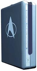 Paramount STAR TREK: THE NEXT GENERATION - SEASON 7 (7 DISC BOX SET) (DVD)