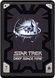 Paramount STAR TREK: DEEP SPACE NINE - SEASON 7 (7 DISC BOX SET) (DVD)