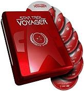 Paramount Pictures STAR TREK: VOYAGER - SEASON 2 (7 DISC BOX SET) (DVD)