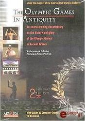 ARCADIA THE OLYMPIC GAMES IN ANTIQUITY (S.E) (DVD)