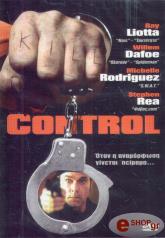 2004,Millennium Films CONTROL (DVD)