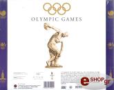 2004, Olympic Television ΑΝΑΣΚΟΠHΣΗ ΤΩΝ 12 ΤΕΛΕΥΤΑΙΩΝ ΟΛΥΜΠΙΑΚΩΝ ΑΓΩΝΩΝ (DVD)