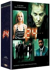 20th Century Fox 24 SEASON 3 (7 DISC BOX SET) (DVD)