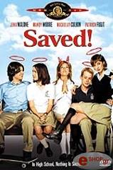 2004,MGM SAVED (DVD)