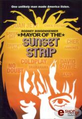 2003,Caldera Productions MAYOR OF SUNSET STRIP (DVD)