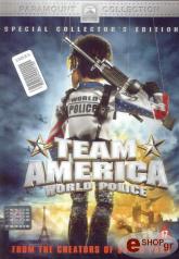 2004,Paramount Pictures TEAM AMERICA (DVD)