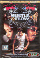 2005,Crunk Pictures HUSTLE AND FLOW (DVD)