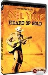 Paramount Pictures NEIL YOUNG: HEART OF GOLD (DVD)