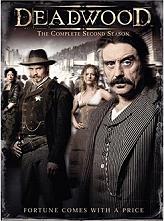 PARAMOUNT DEADWOOD SEASON 2 (DVD)