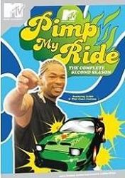 PARAMOUNT PIMP MY RIDE SEASON 2 (DVD)