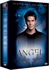 20th Century Fox ANGEL - SEASON 01 (DVD)
