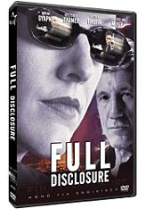 FIRST LOOK FULL DISCLOSURE (DVD)