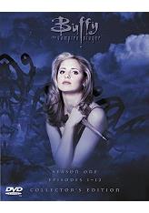 20th Century Fox BUFFY THE VAMPIRE SLAYER SEASON 1 (DVD)