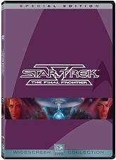 star trek 05 the final frontier dvd photo star trek 05 the final frontier dvd photo