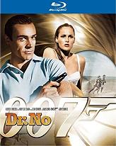 MGM ΤΖΕΙΜΣ ΜΠΟΝΤ: ΕΝΑΝΤΙΟΝ ΔΡ. ΝΟ (BLU-RAY)