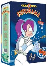 FUTURAMA - SEASON 2 (4 DISC BOX SET) (DVD) φωτογραφία