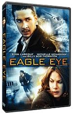 eagle eye 2 disc special edition dvd photo eagle eye 2 disc special edition dvd photo