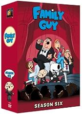 20th Century Fox FAMILY GUY: SEASON 6 (3 DISC BOX SET) (DVD)