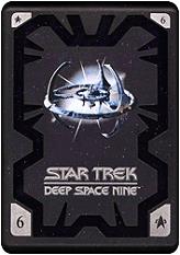 Paramount STAR TREK: DEEP SPACE NINE - SEASON 6 (7 DISC BOX SET) (DVD)