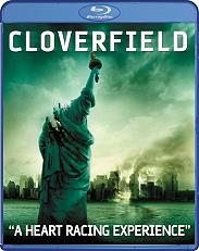 Paramount Pictures CLOVERFIELD (BLU-RAY)