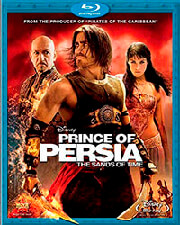 Walt Disney PRINCE OF PERSIA: THE SANDS OF TIME (BLU-RAY)