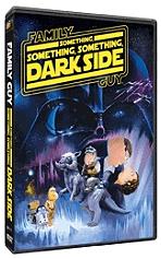 20th Century Fox FAMILY GUY: SOMETHING, SOMETHING, SOMETHING DARKSIDE (DVD)