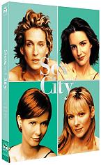 Paramount Pictures SEX AND THE CITY - ΠΕΡΙΟΔΟΣ 3 (DVD)