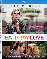 Columbia Pictures EAT PRAY LOVE (BLU-RAY)