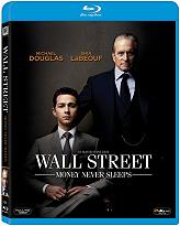 20th Century Fox WALL STREET: ΤΟ ΧΡΗΜΑ ΠΟΤΕ ΔΕΝ ΠΕΘΑΙΝΕΙ (BLU-RAY)