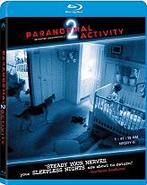 Paramount Pictures ΜΕΤΑΦΥΣΙΚΗ ΔΡΑΣΤΗΡΙΟΤΗΤΑ 2 (BLU-RAY)